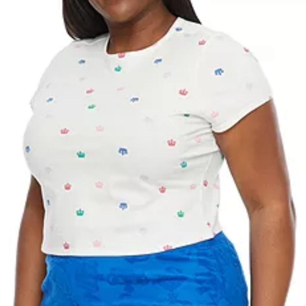 JUICY crew neck tshirt